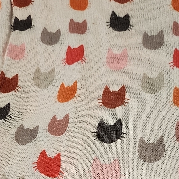 Source Unknown Multicolor Patterned Sweater - Picture 4 of 4